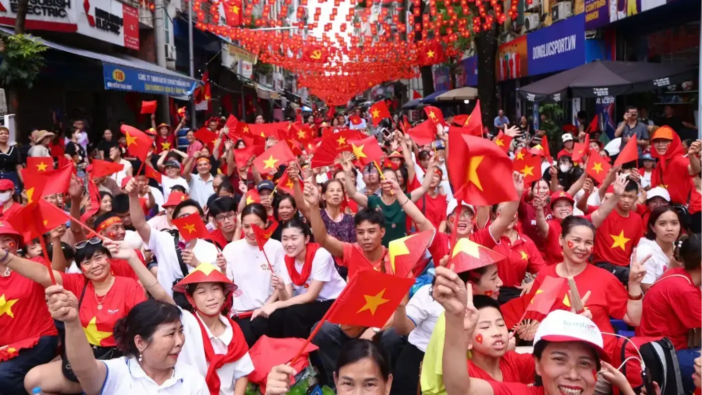 Hà Nội sẵn sàng cho ngày Đại lễ